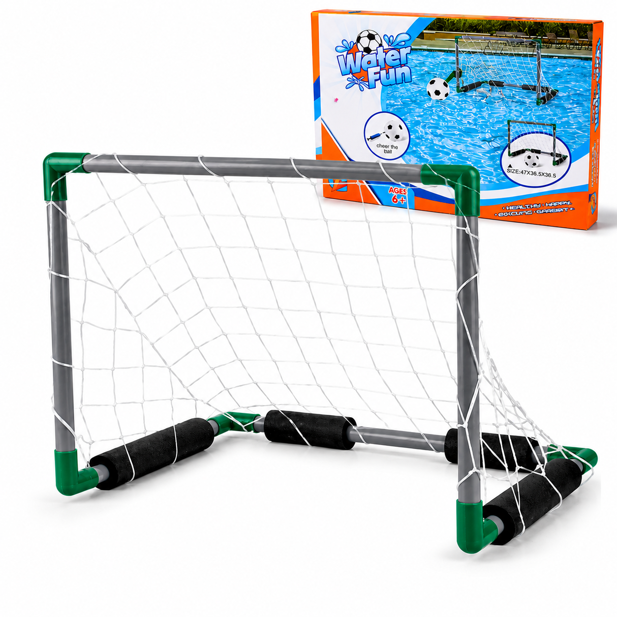 Vodeni Fudbalski Set