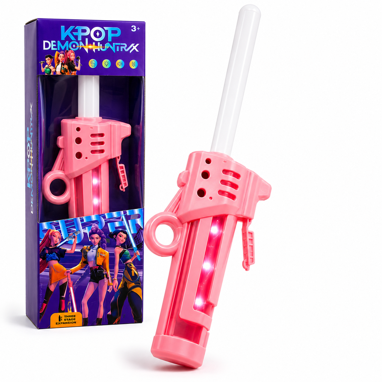 K-POP Svetleći Mač
