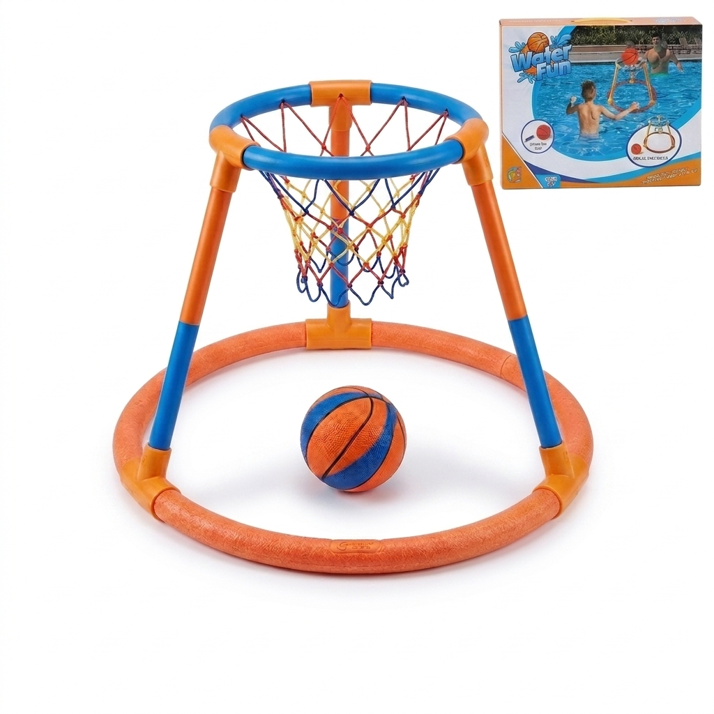 Vodeni Košarkaški Set - glavna slika