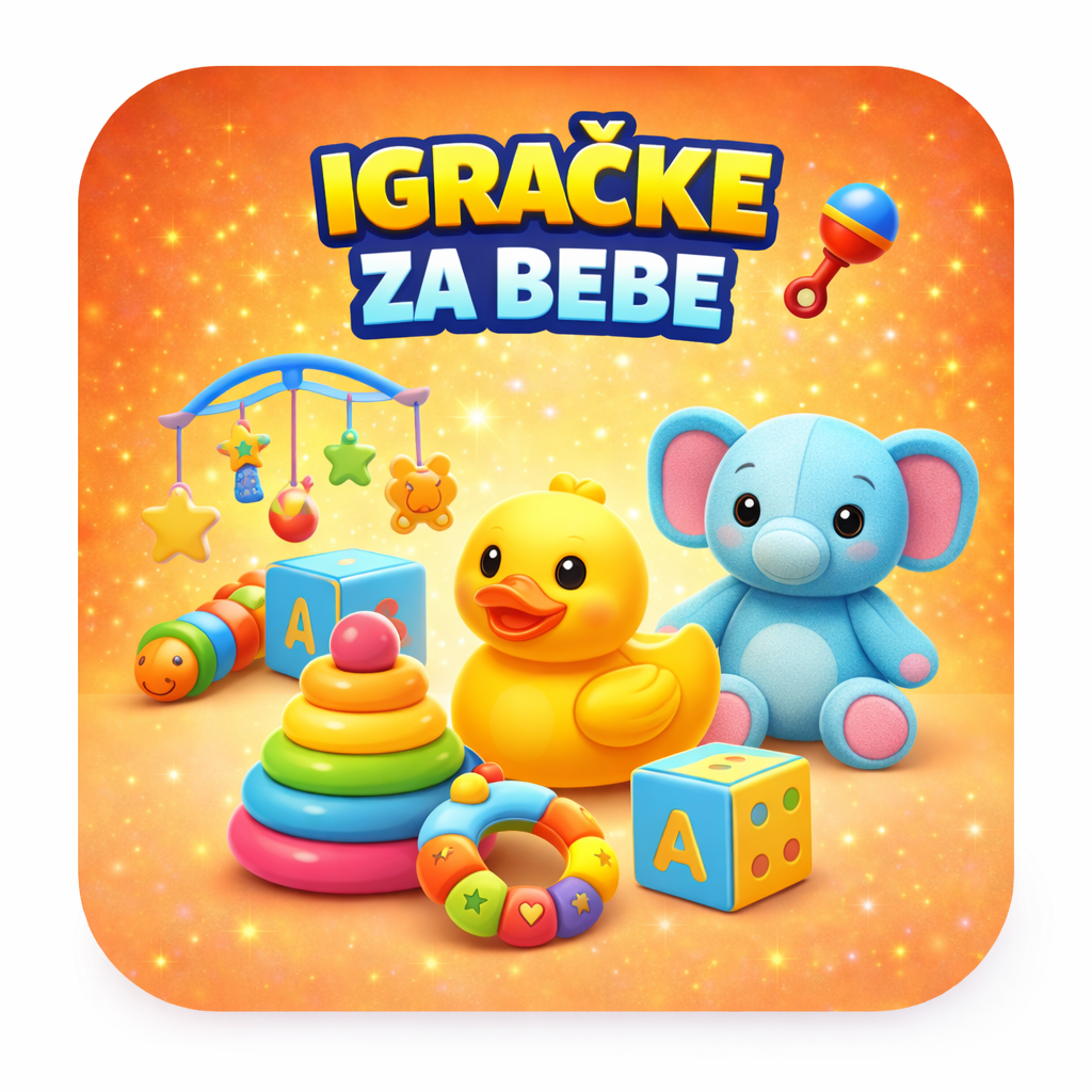 Igračke za bebe