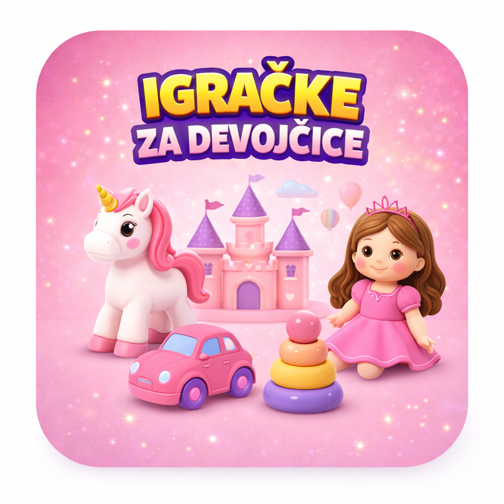 Igračke za devojčice
