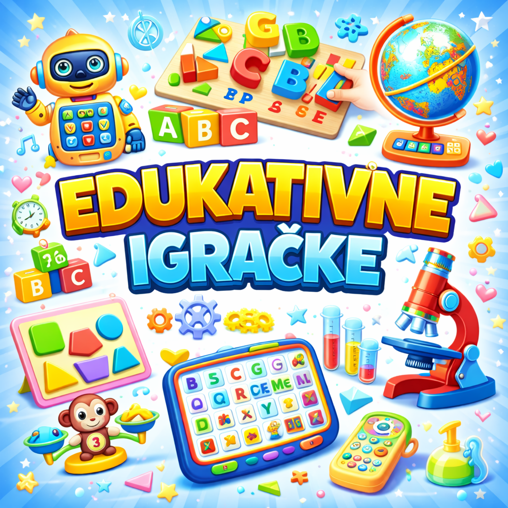 Edukativne igracke