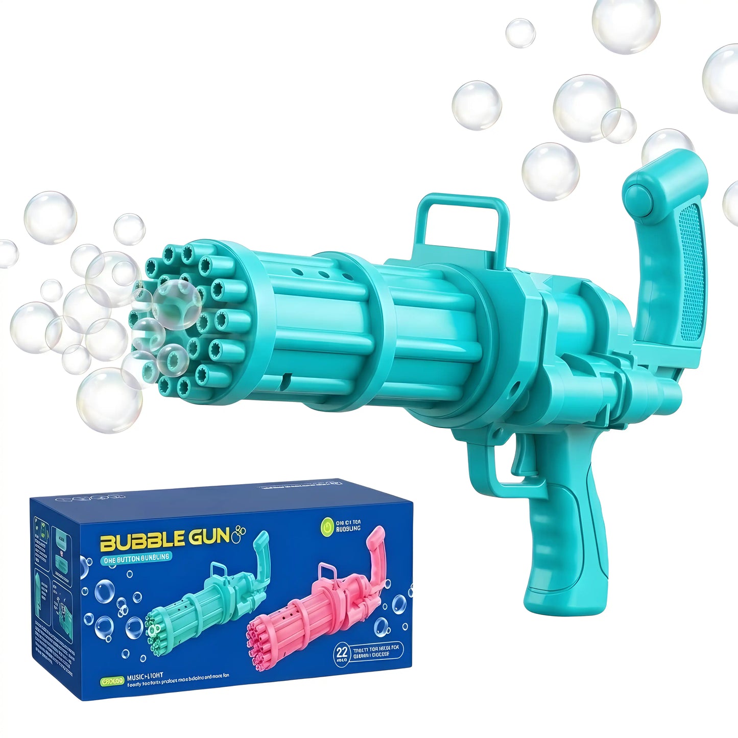 Turbo Mehurić Blaster