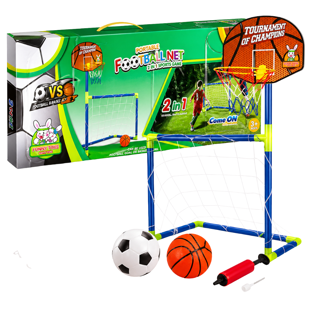 2u1 Sportski Set za Decu