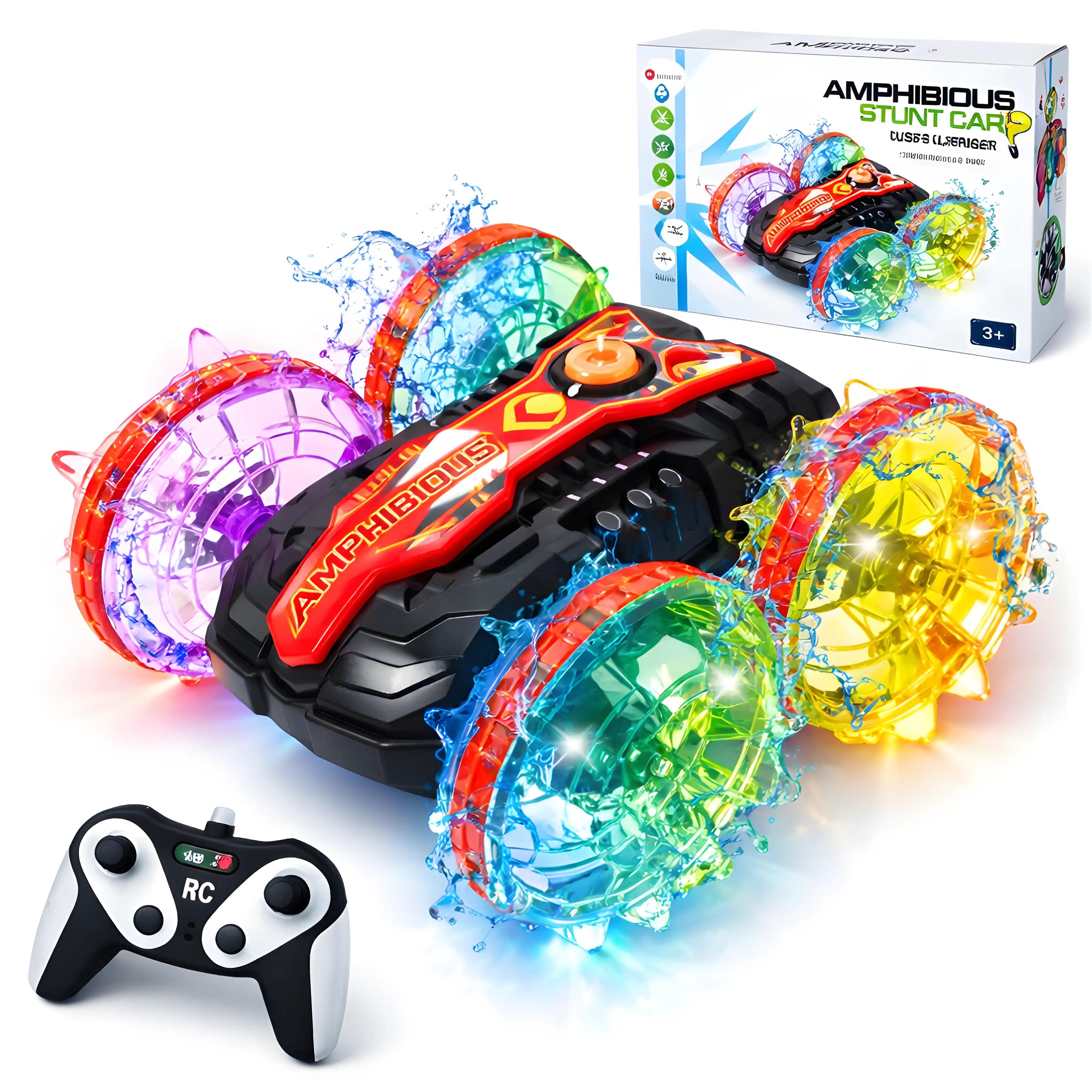 Turbo autic na daljinski upravljac