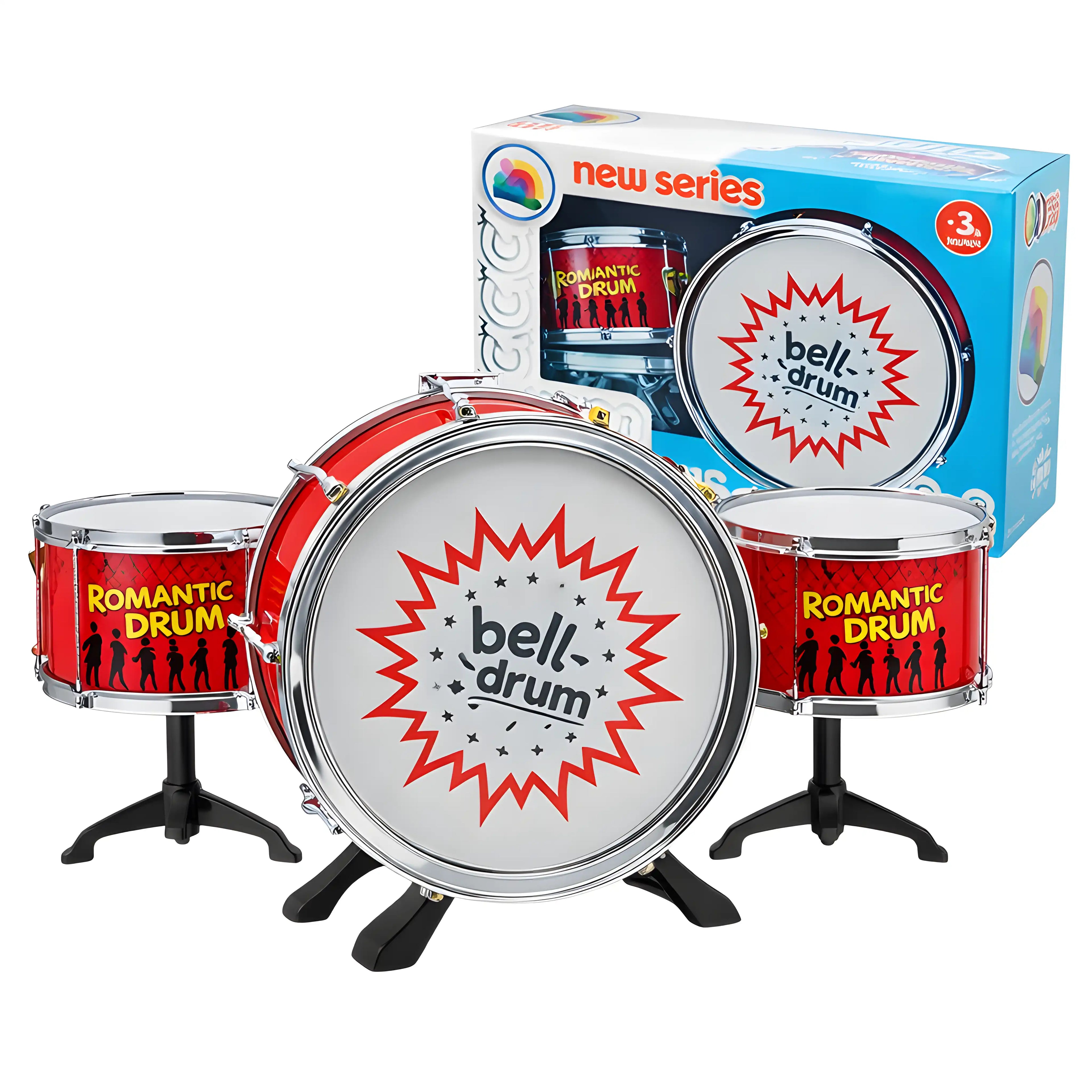 Veseli dečiji bubanj