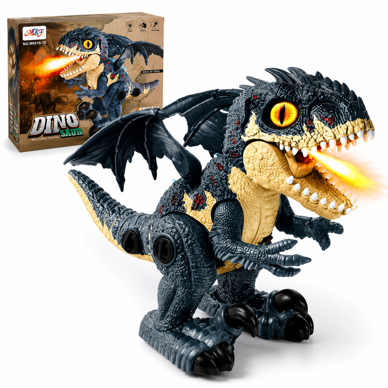 VATRENI DINO ZMAJ