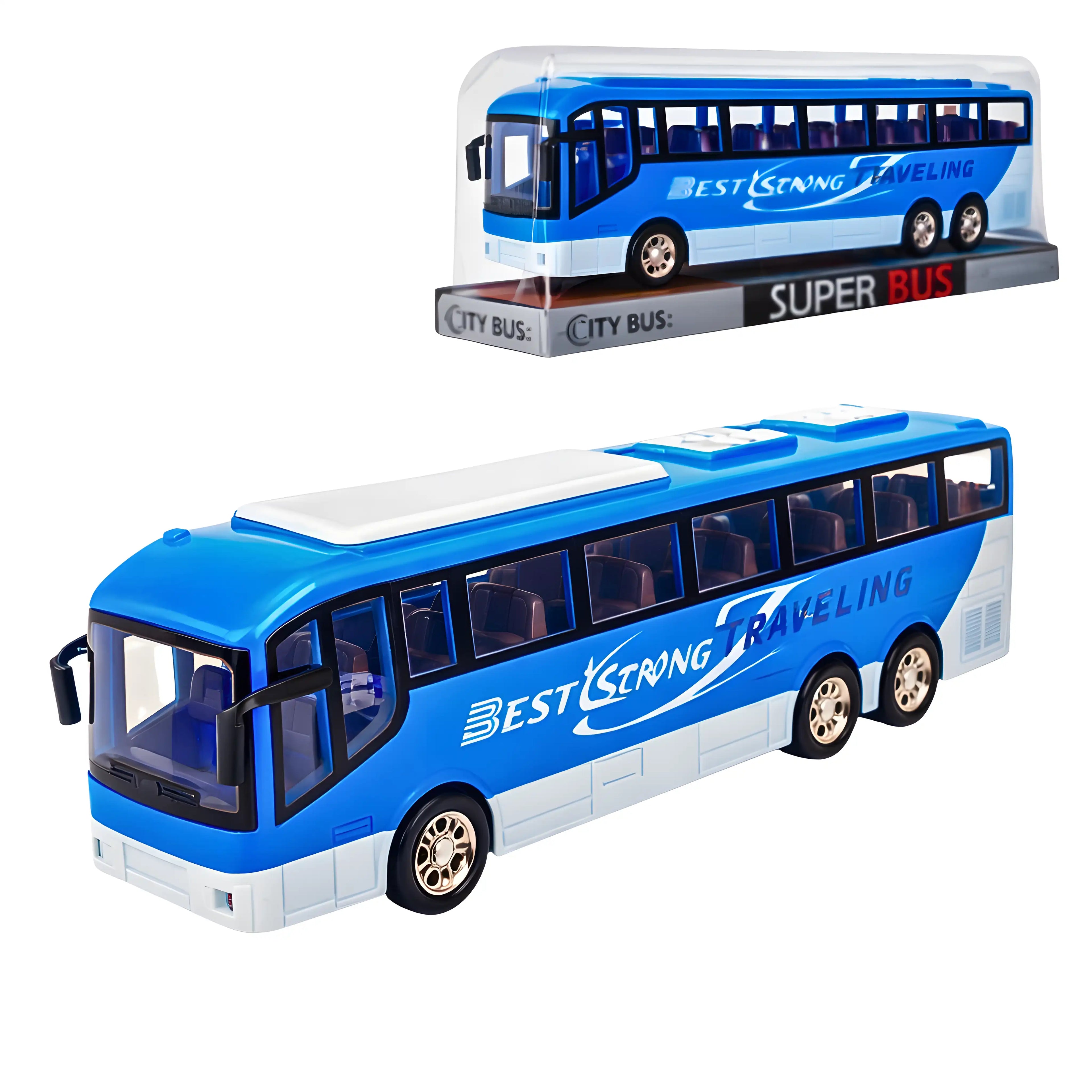 Dečiji super autobus