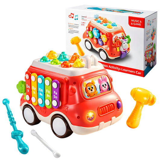 Interaktivni muzički autobus