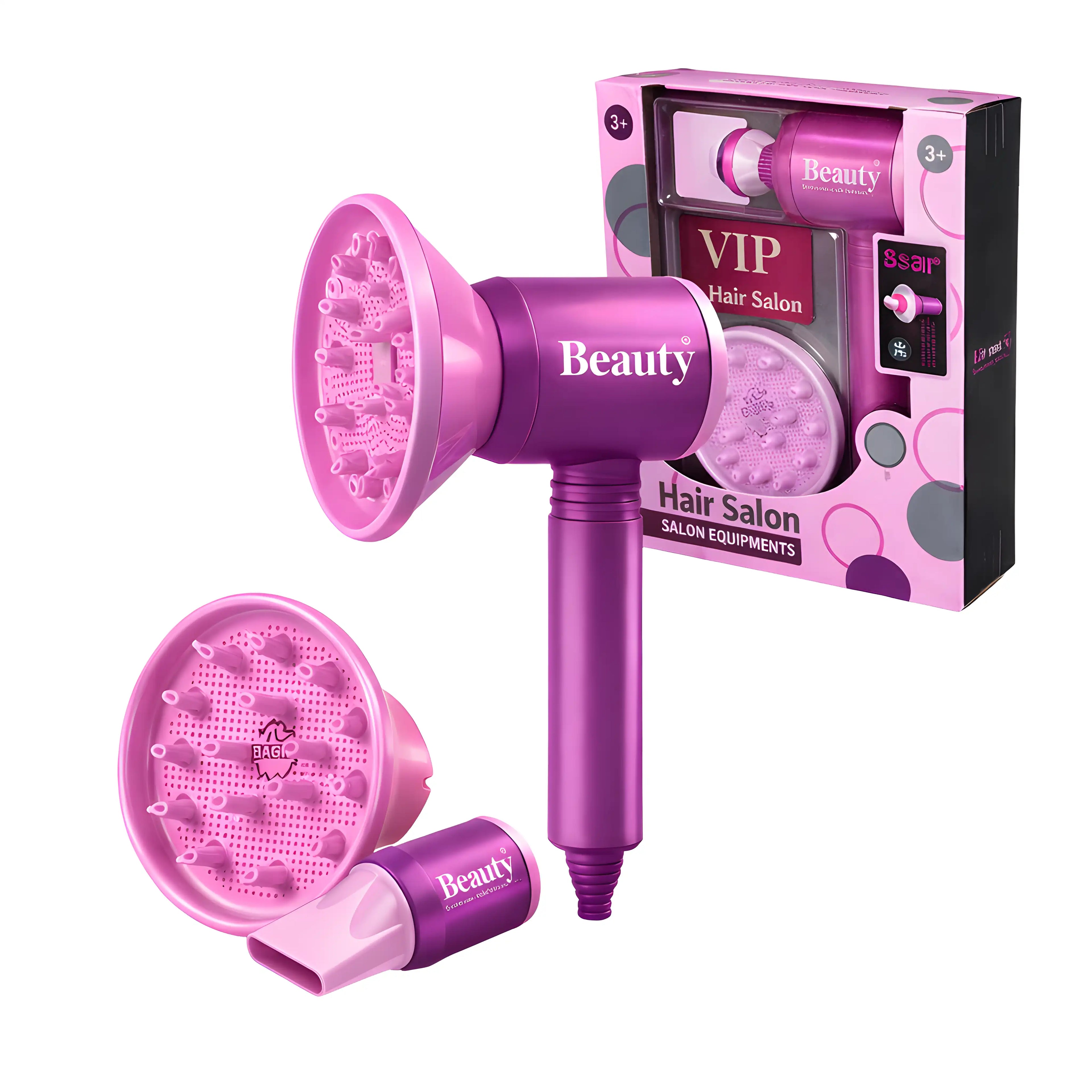 Frizerski set za devojčice