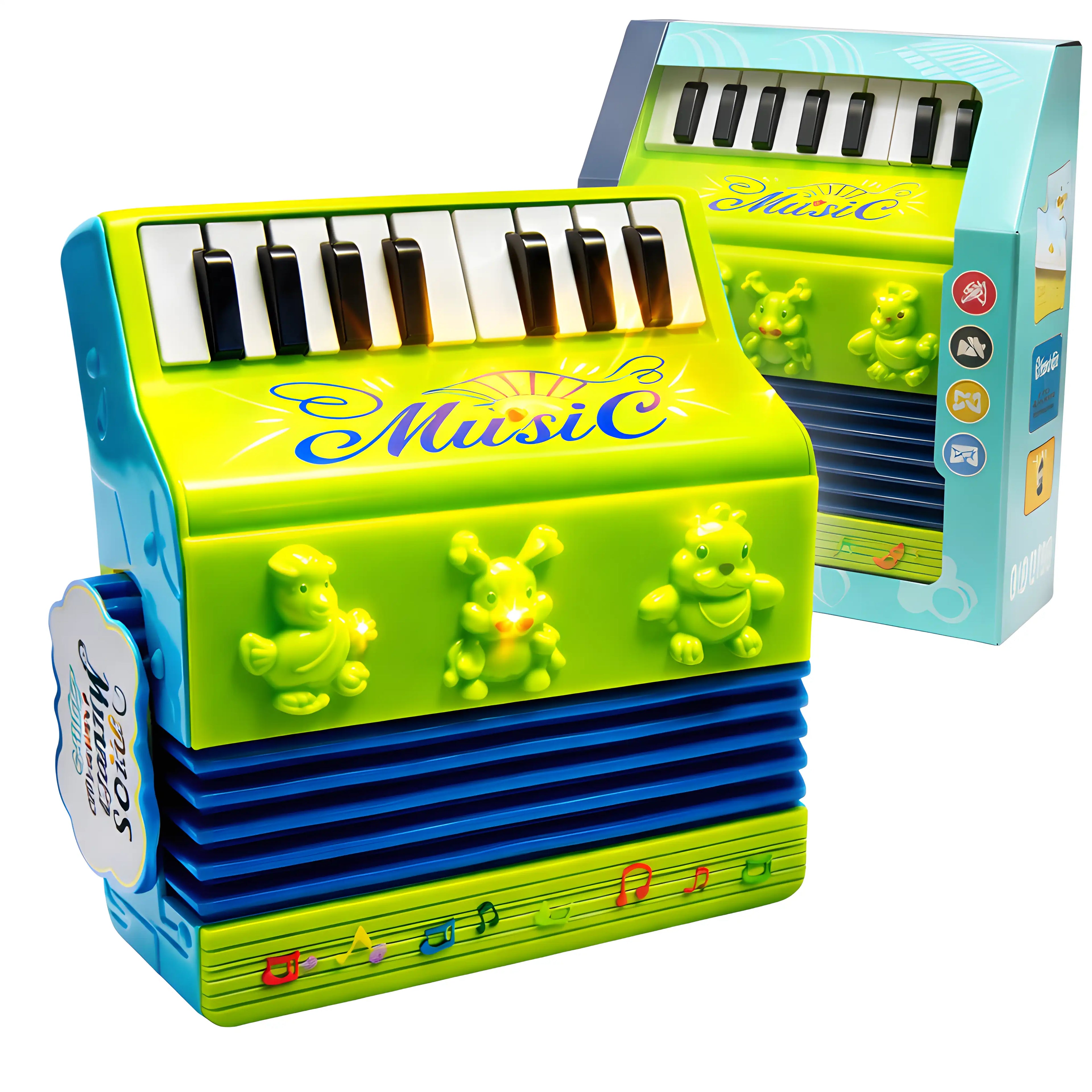 Dečija radosna harmonika