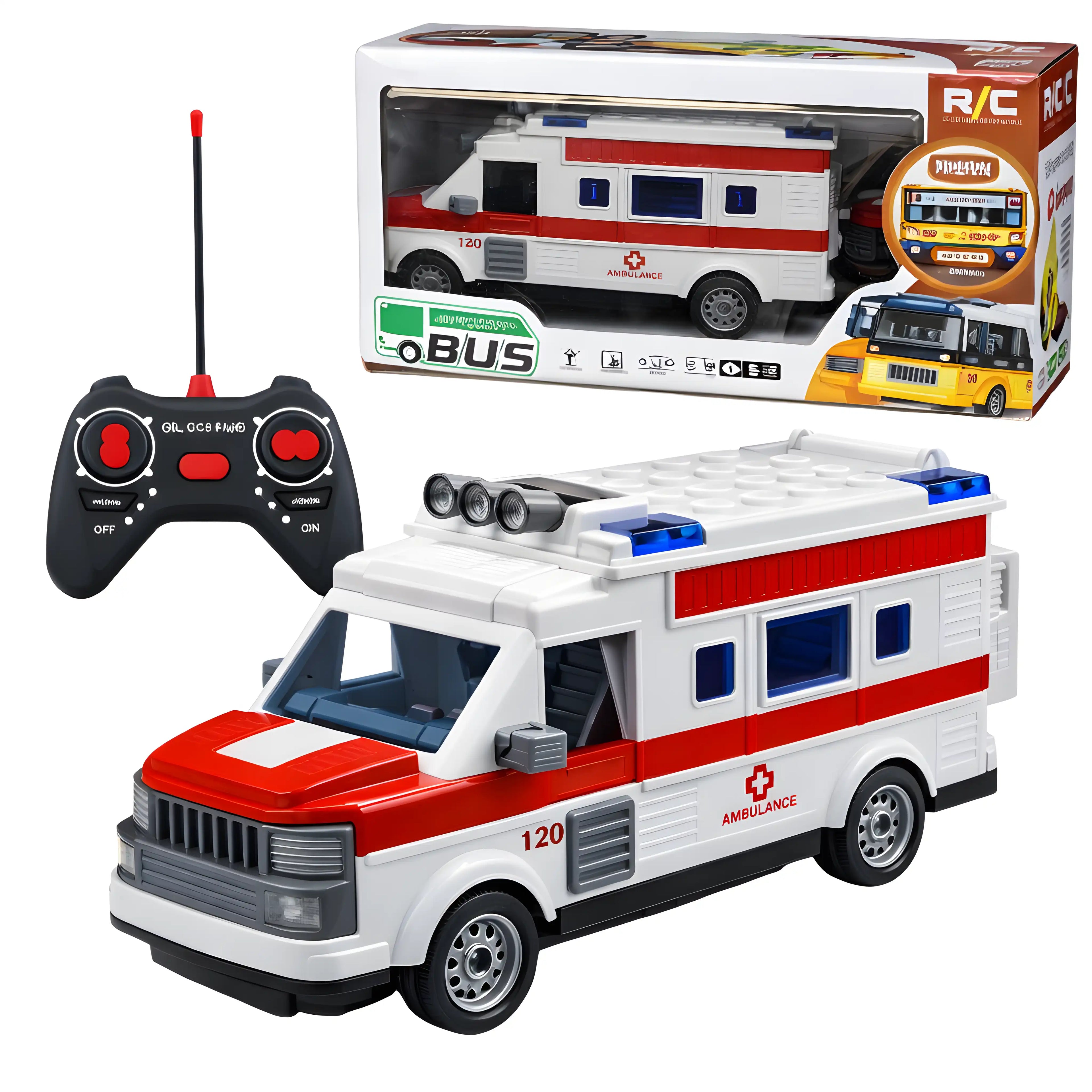 Mali spasilac - Ambulanta