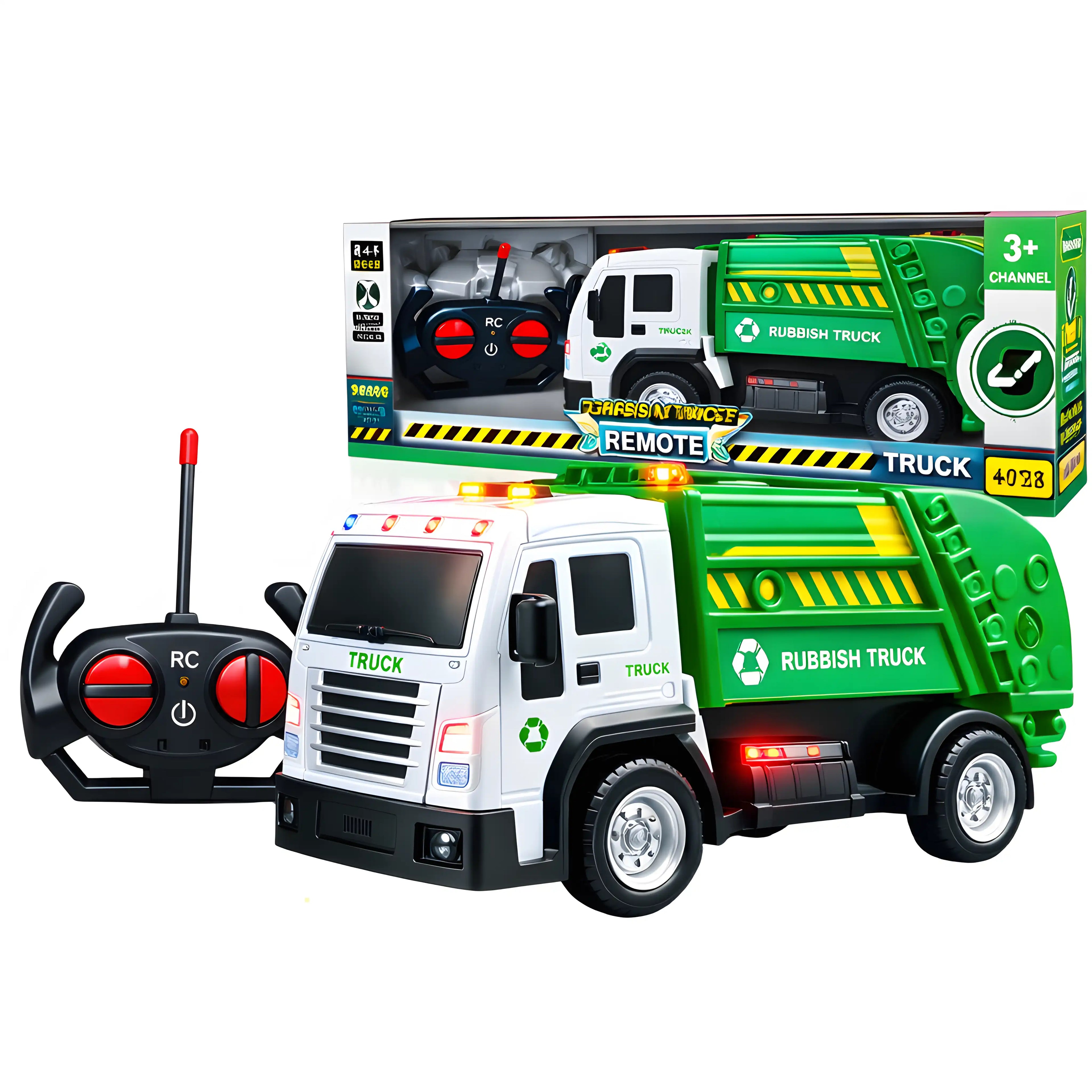 Super kamion za reciklažu