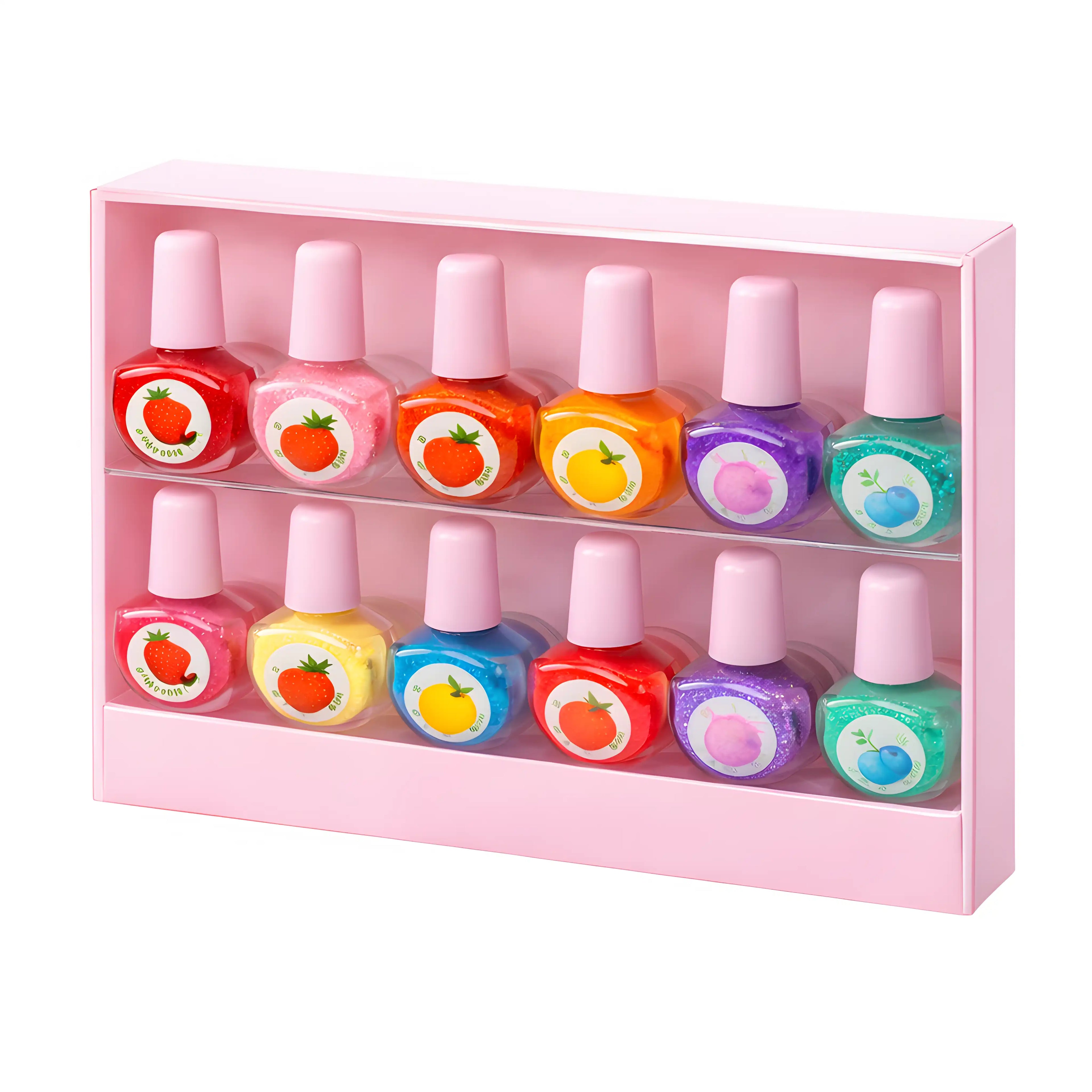 Set mini lakova za devojcice