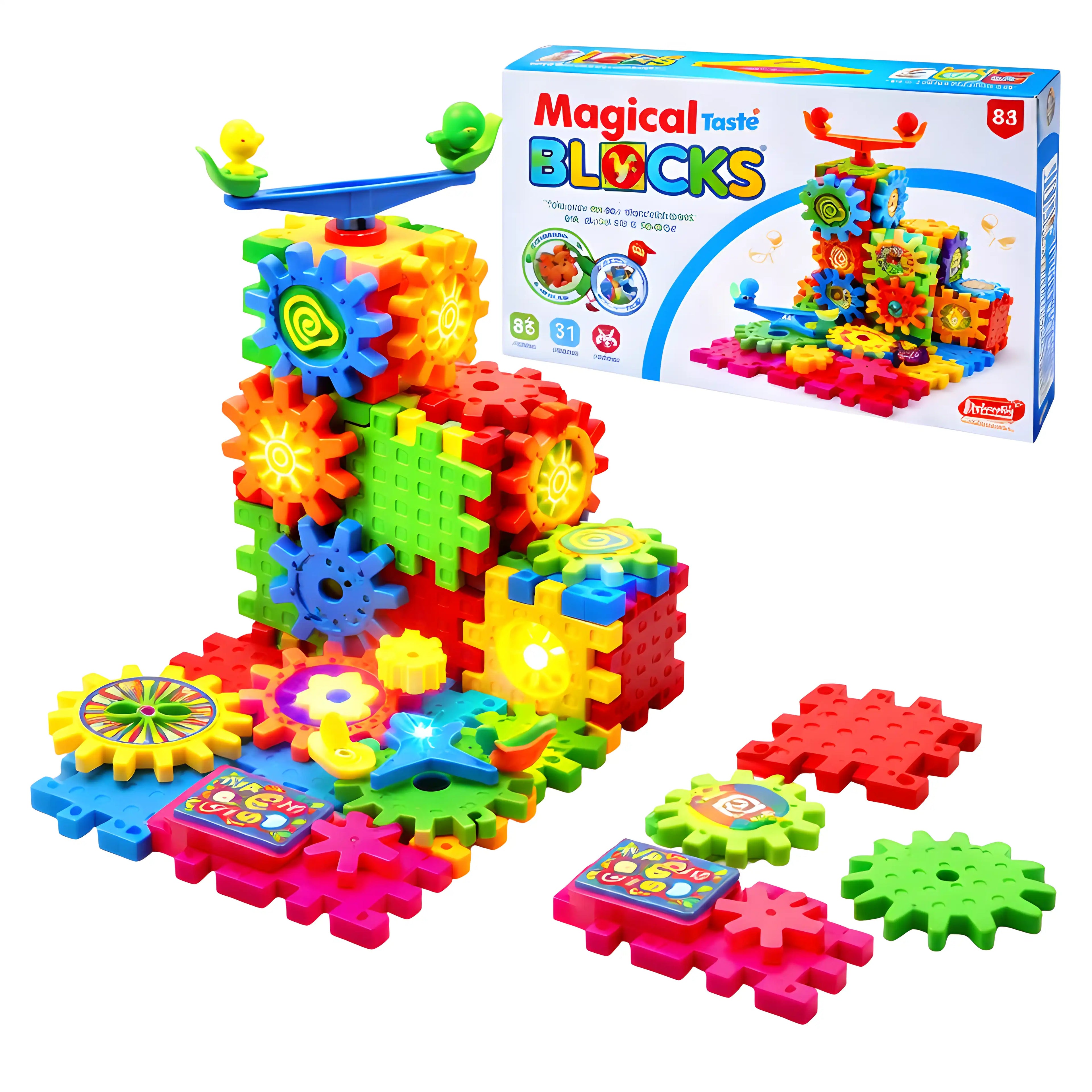 Magične kocke za decu