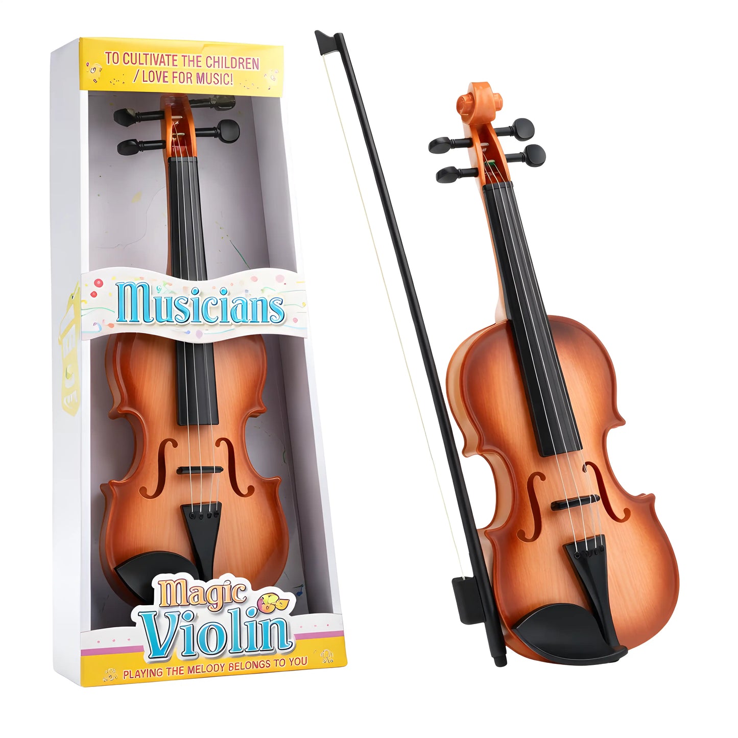 Moja prva violina