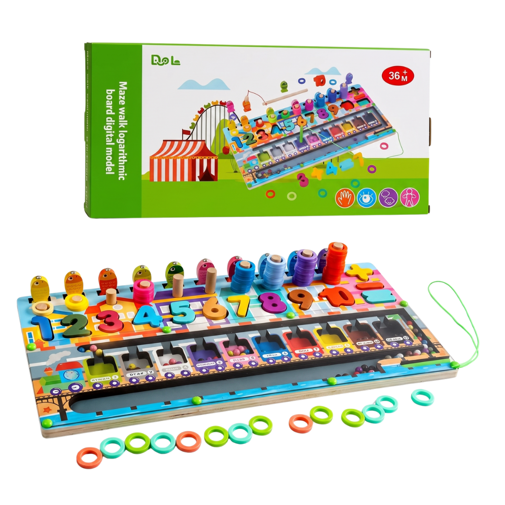 Pametna Edukativna Tabla 4u1
