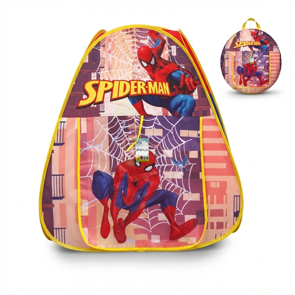 Spiderman Šator za Decu