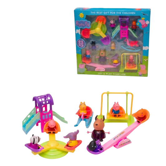 Veliki Set Figurica - Pepa Prase