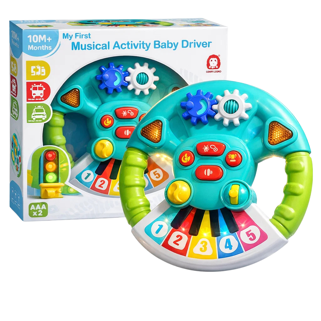 Bebin Muzički Volan