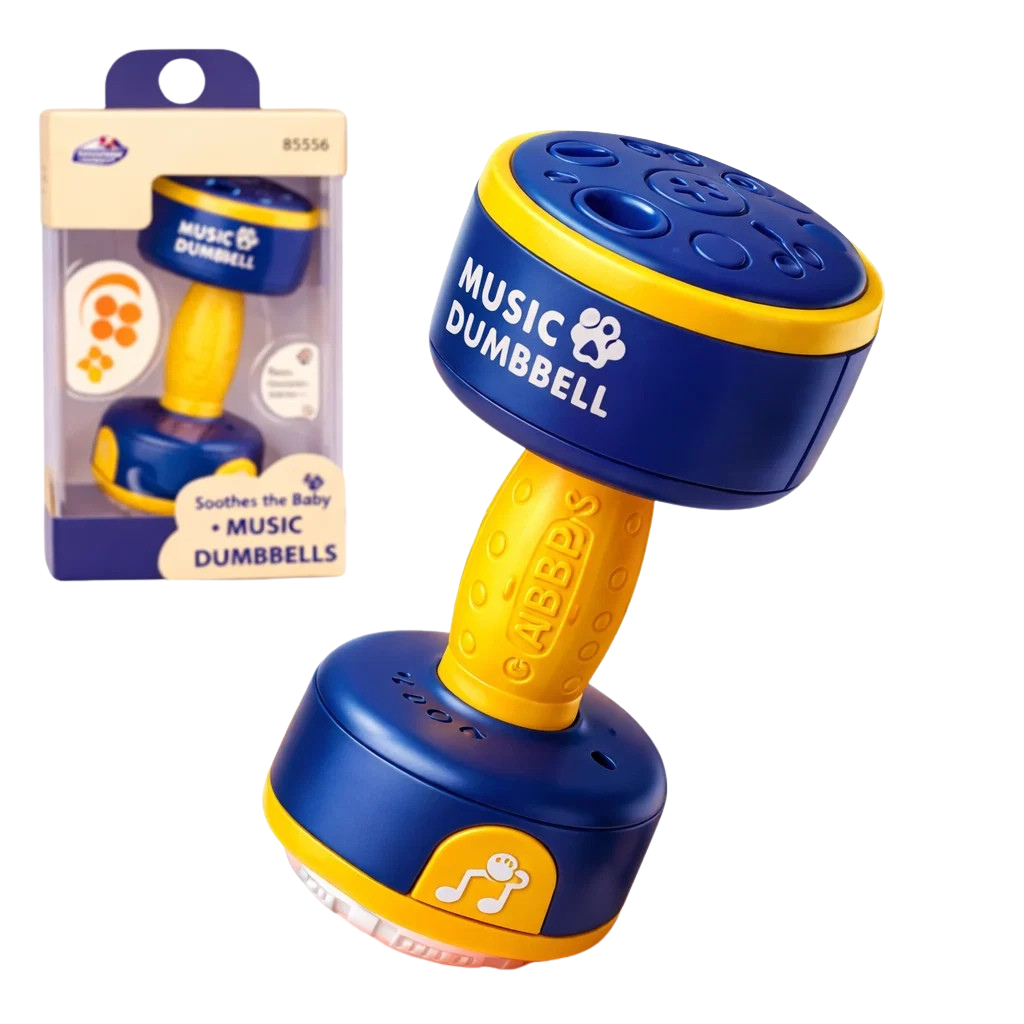 Magični muzički teg za bebe