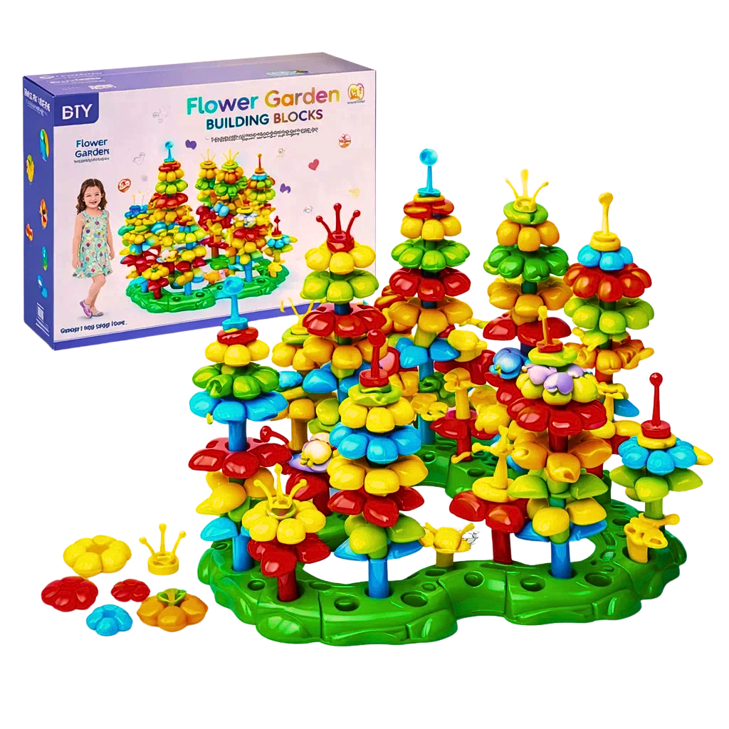 Šarena Cvetna Bašta