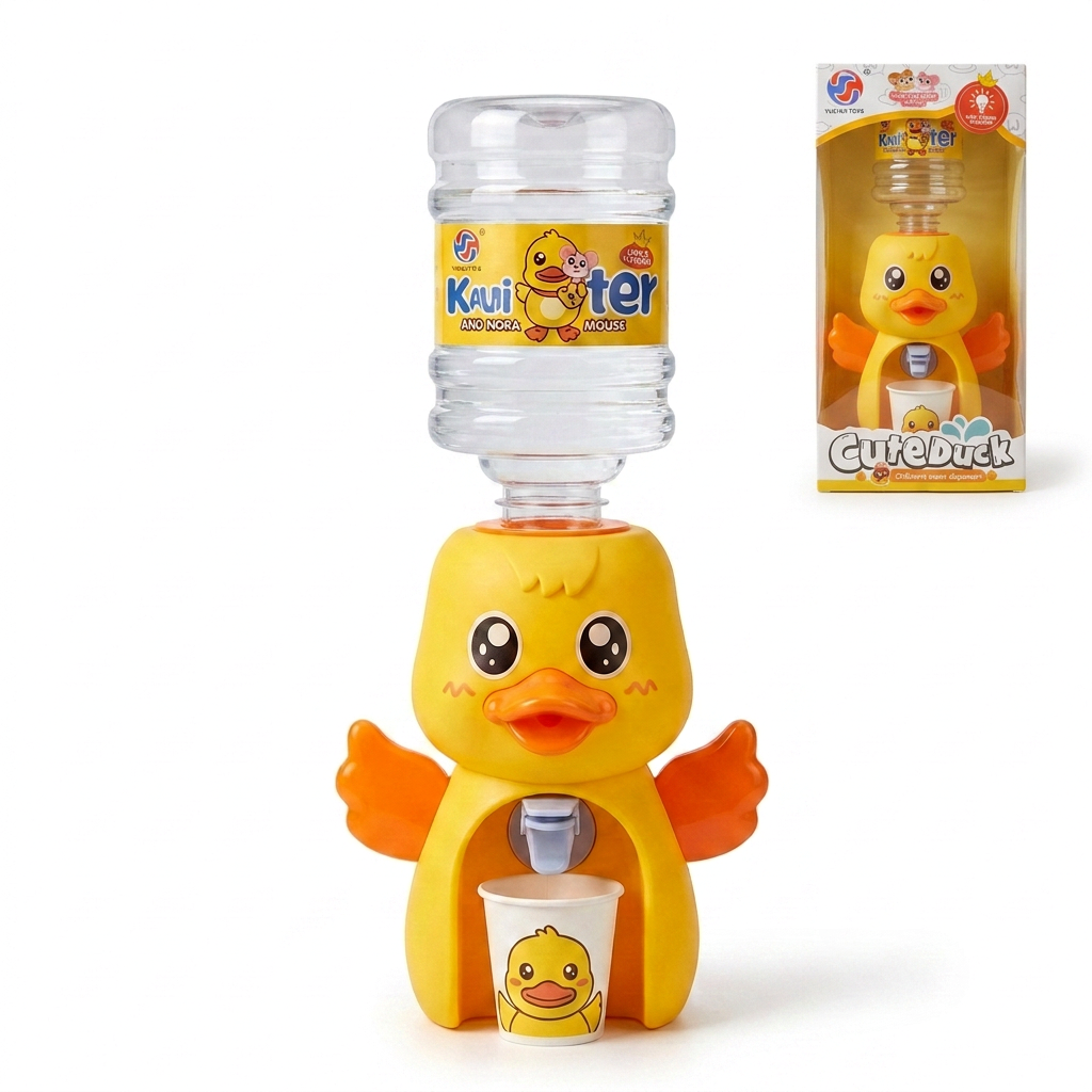Slatka Patkica - Mini Aparat za Vodu
