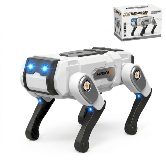 Hodajući Robot Pas sa Snimanjem - glavna slika