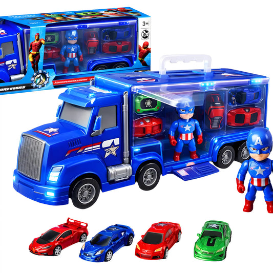 Super heroj kamion