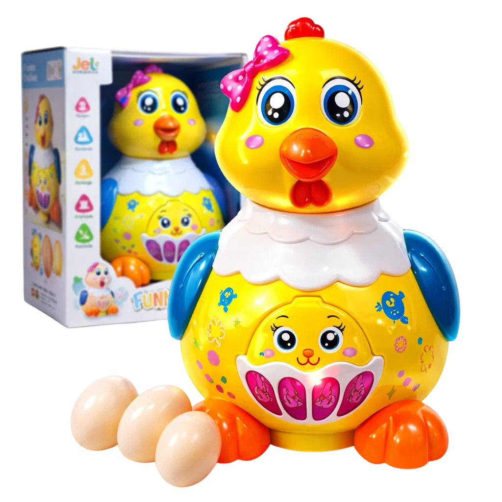 Vesela Koka sa Jajima